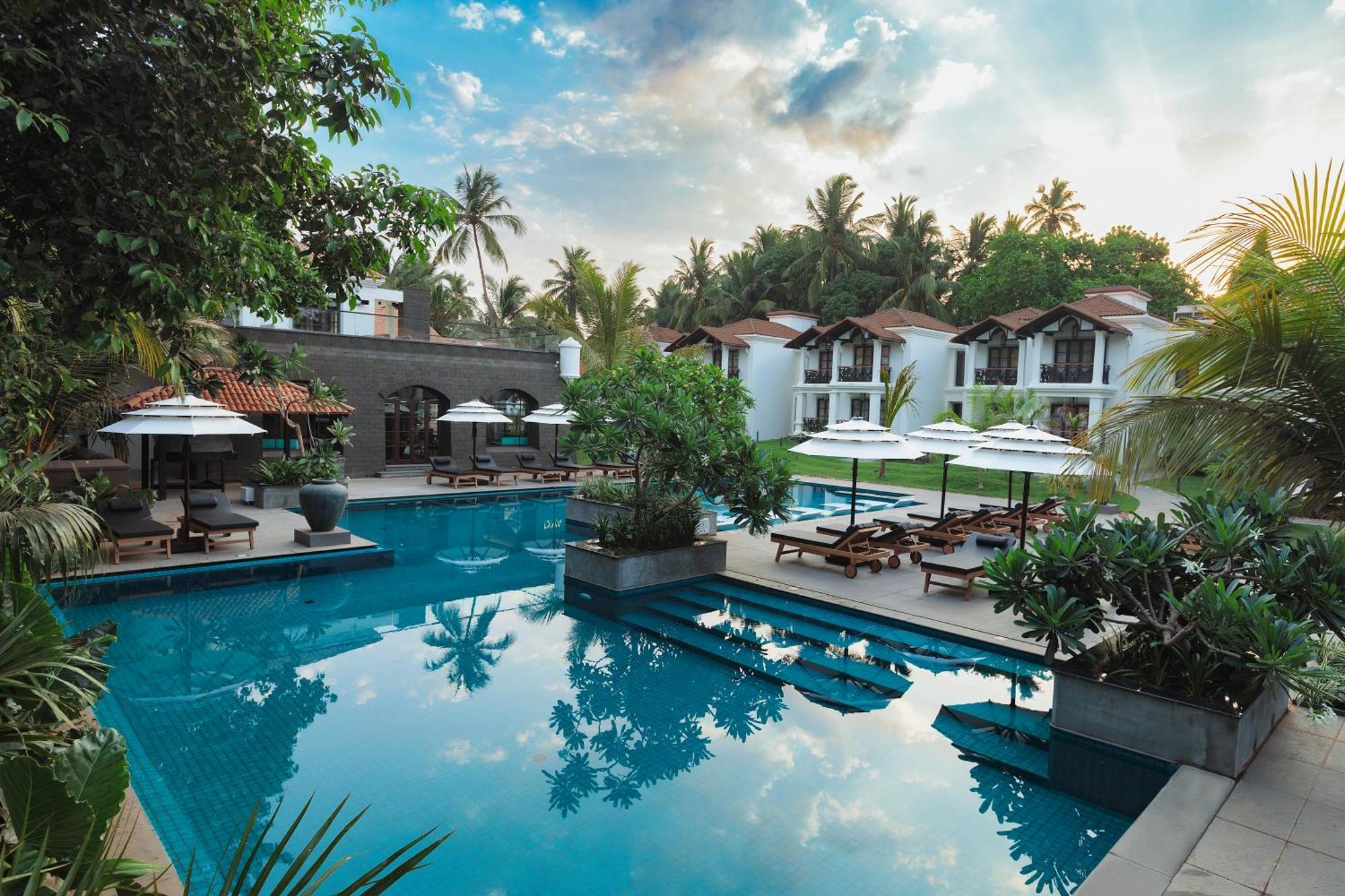Andores Resort And Spa - كالانغيُت المظهر الخارجي الصورة