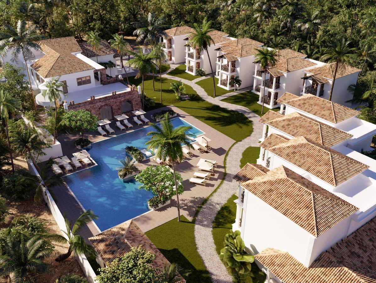 Andores Resort And Spa - كالانغيُت المظهر الخارجي الصورة